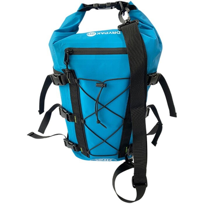 2024 Yak Drypak 20L Deck Bag 7003342 - Blue